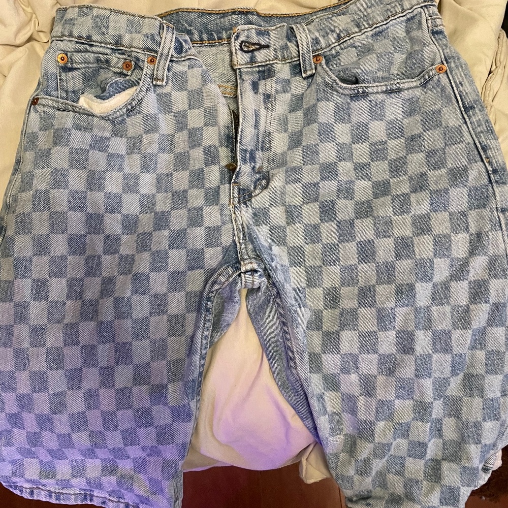 Levi Shorts